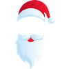 Weihnachtsmann ho ho ho