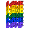 big LOVE LGBT