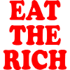 Eat the rich