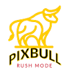 PIXBULL - Gaming & Streetwear Bull