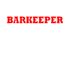 ich bin barkeeper