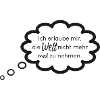 Welt Anschauung