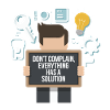 DON T COMPLAIN