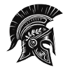Spartanischer Helm