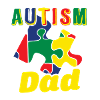 Proud Autism Dad