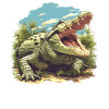 Crocodiles Crocodile
