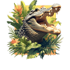 Crocodiles Crocodile