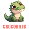 Crocodiles Crocodile