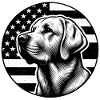 Labrador, Golden Retriever Lab
