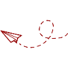 Paper airplane