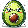 Avocado Comic
