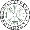 Viking Compass