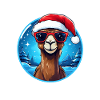 Camel Christmas