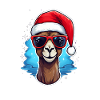Camel Christmas