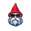 Weihnachtsmann Elf