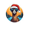 Camel Christmas