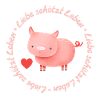 Love Protects Life – Pig