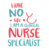 Specialist nurse