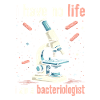 Bacteriologist