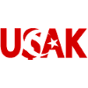 Usak Turkey Flag