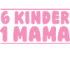 Maman de 6 enfants