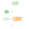 Eat, sleep, code, repeat.