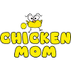 Chicken mom gelb