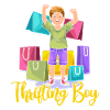 Perift Shopper Thrifting Boy Friperie