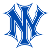 Logo NYC Style Vibrant Design