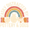 Pottery, Dogs & Pottery
