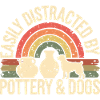 Pottery, Dogs & Pottery