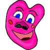 Pink Ghost
