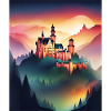 Gorgeous Romanian castle