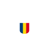 Bucarest T-shirt per i tifosi della Romania
