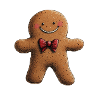 Gingerbread man