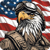 Eegle of USA