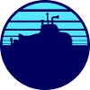 Plongée de surface sous-marine