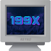 CRT Design - Retro 90's