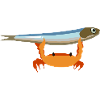 Proud Crab