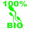 100% Bio