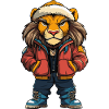 Lion Mode Hiver
