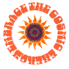 soleil mandala energie cosmique