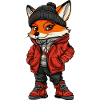 Fox Fashion Hiver