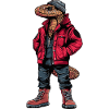 Serpent Cobra Mode Hiver