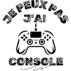 Je peux pas j'ai Console