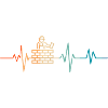 Retro Mason Heartbeat