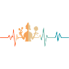Retro Heartbeat Florist