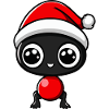 Fourmi Noël Noël