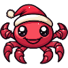 Crab Crab Christmas Christmas