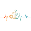 Heartbeat Retro Engineer Energy Renewed